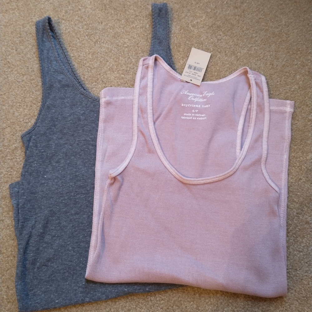 Tank Tops (2)